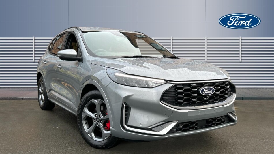 Ford Kuga 2.5 FHEV ST-Line 5dr CVT Hybrid Estate